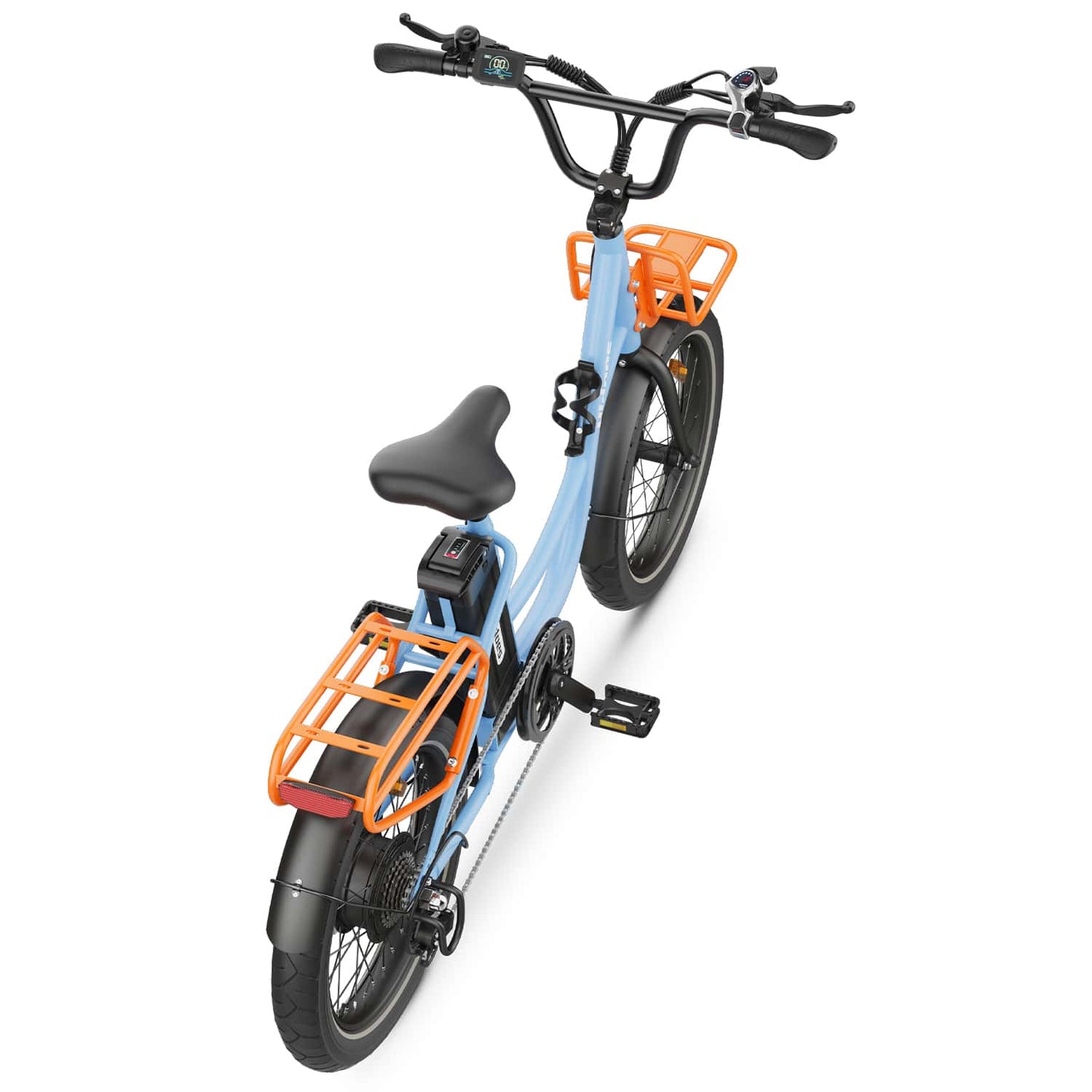 Hidoes C6 City Electric Bike
