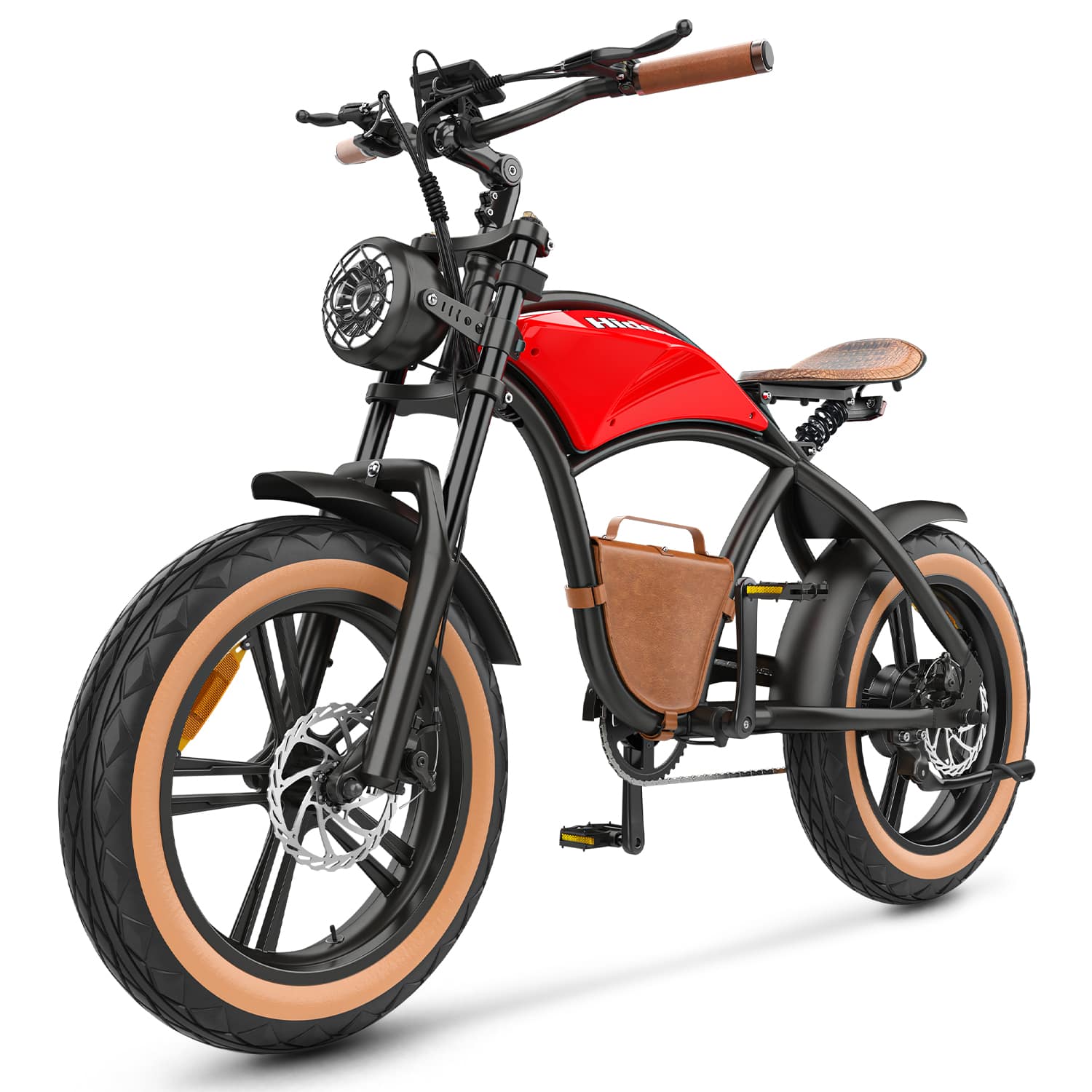 Hidoes B10 Cowboy Fat Tire Electric Bike