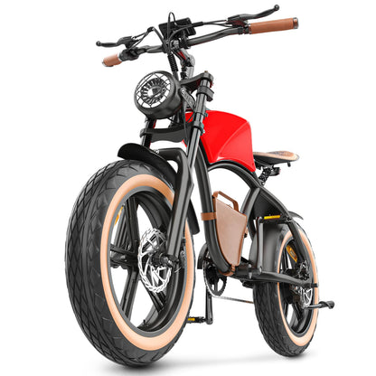 Hidoes B10 Cowboy Fat Tire Electric Bike