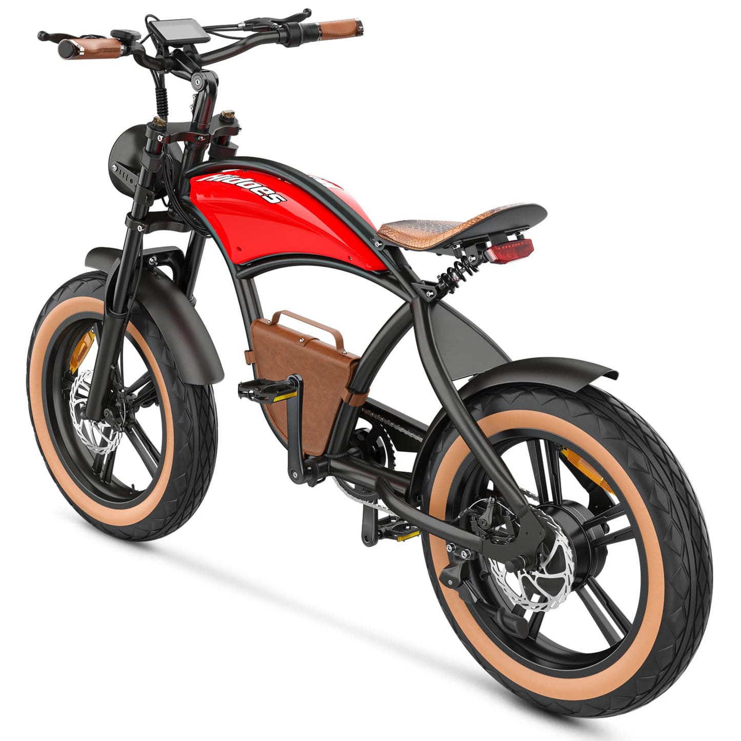 Hidoes B10 Cowboy Fat Tire Electric Bike