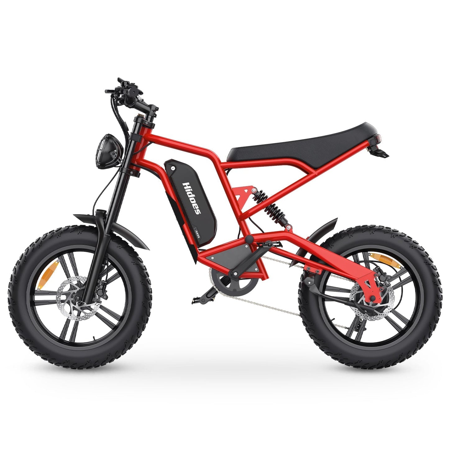 Hidoes B6 Cruiser Electric Bike for Adults