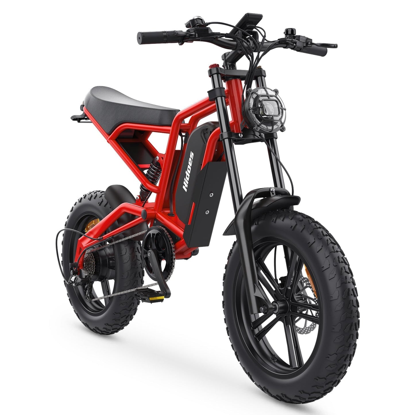 Hidoes B6 Cruiser Electric Bike for Adults