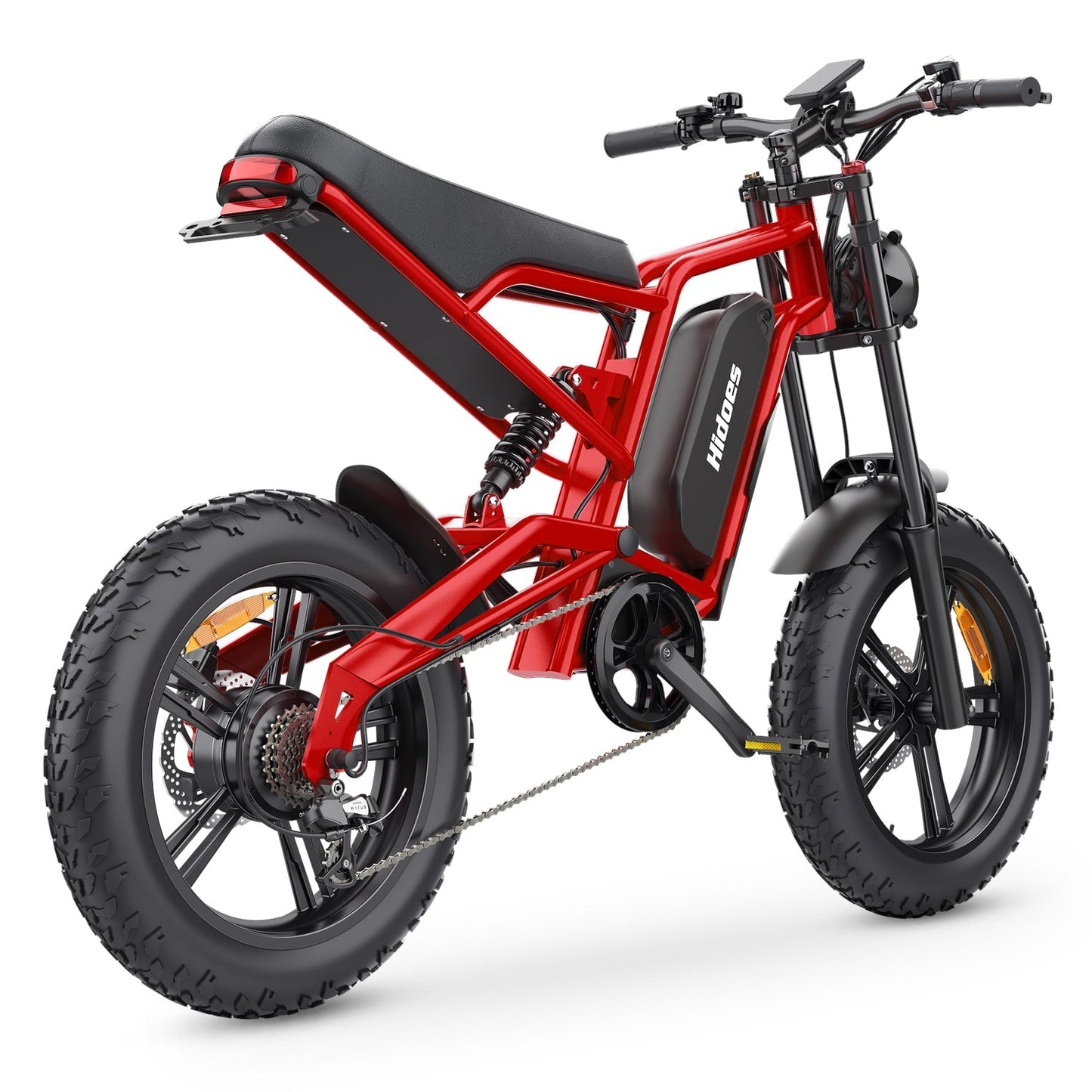 Hidoes B6 Cruiser Electric Bike for Adults
