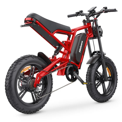 Hidoes B6 Cruiser Electric Bike for Adults