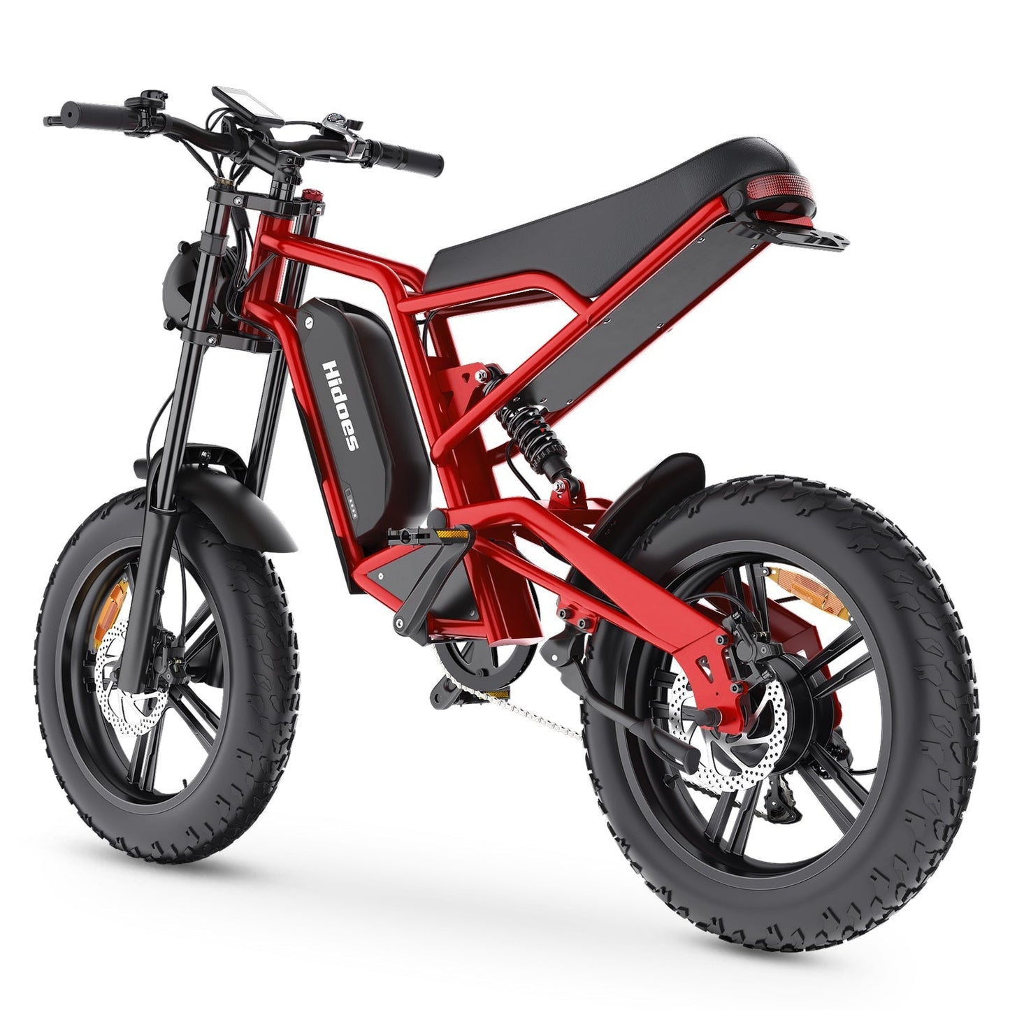 Hidoes B6 Cruiser Electric Bike for Adults