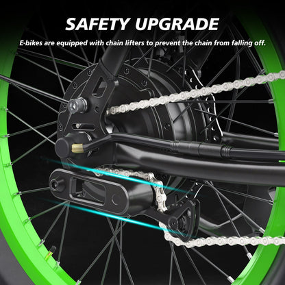 Hidoes C1 Folding Electric Bike for Commuter