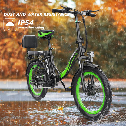 Hidoes C1 Folding Electric Bike for Commuter