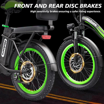 Hidoes C1 Folding Electric Bike for Commuter