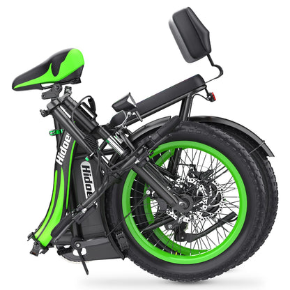 Hidoes C1 Folding Electric Bike for Commuter