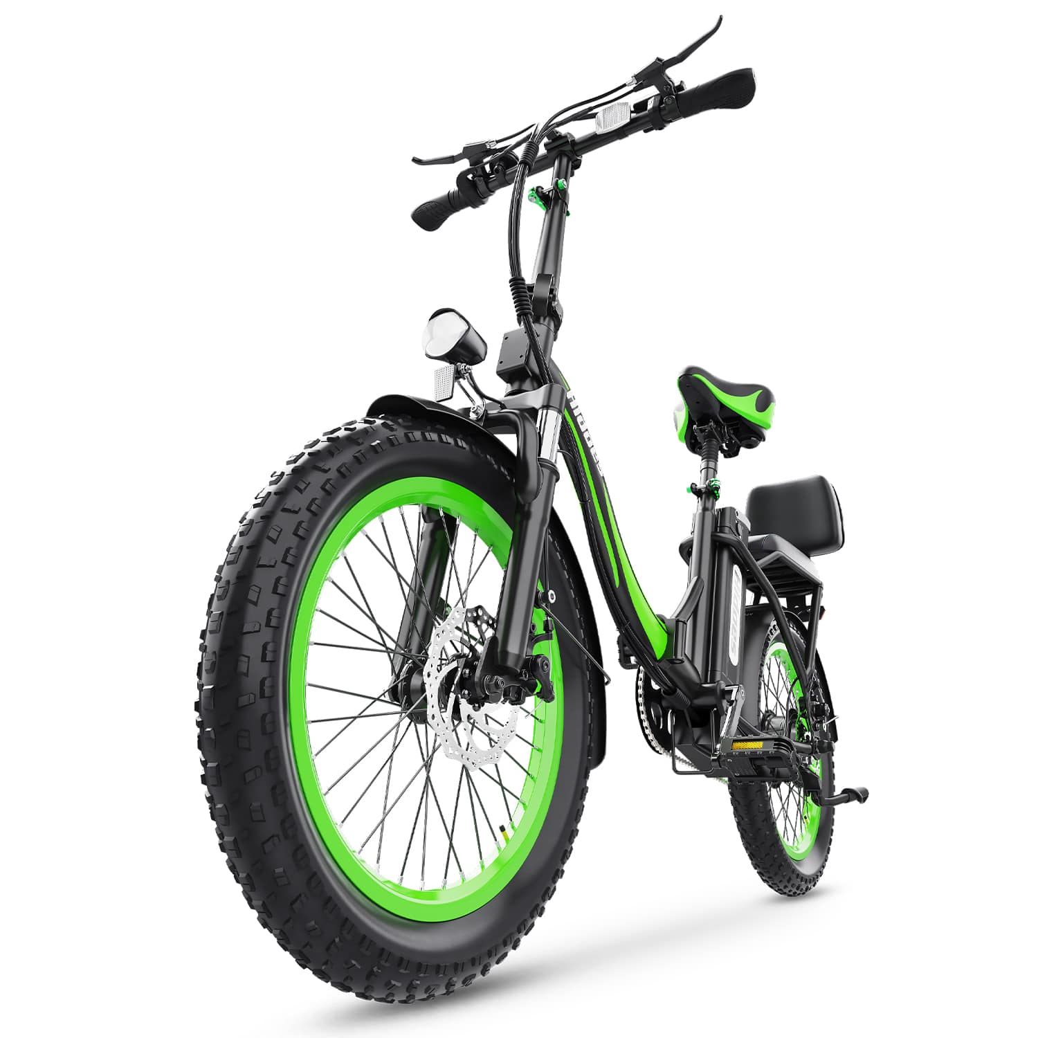 Hidoes C1 Folding Electric Bike for Commuter