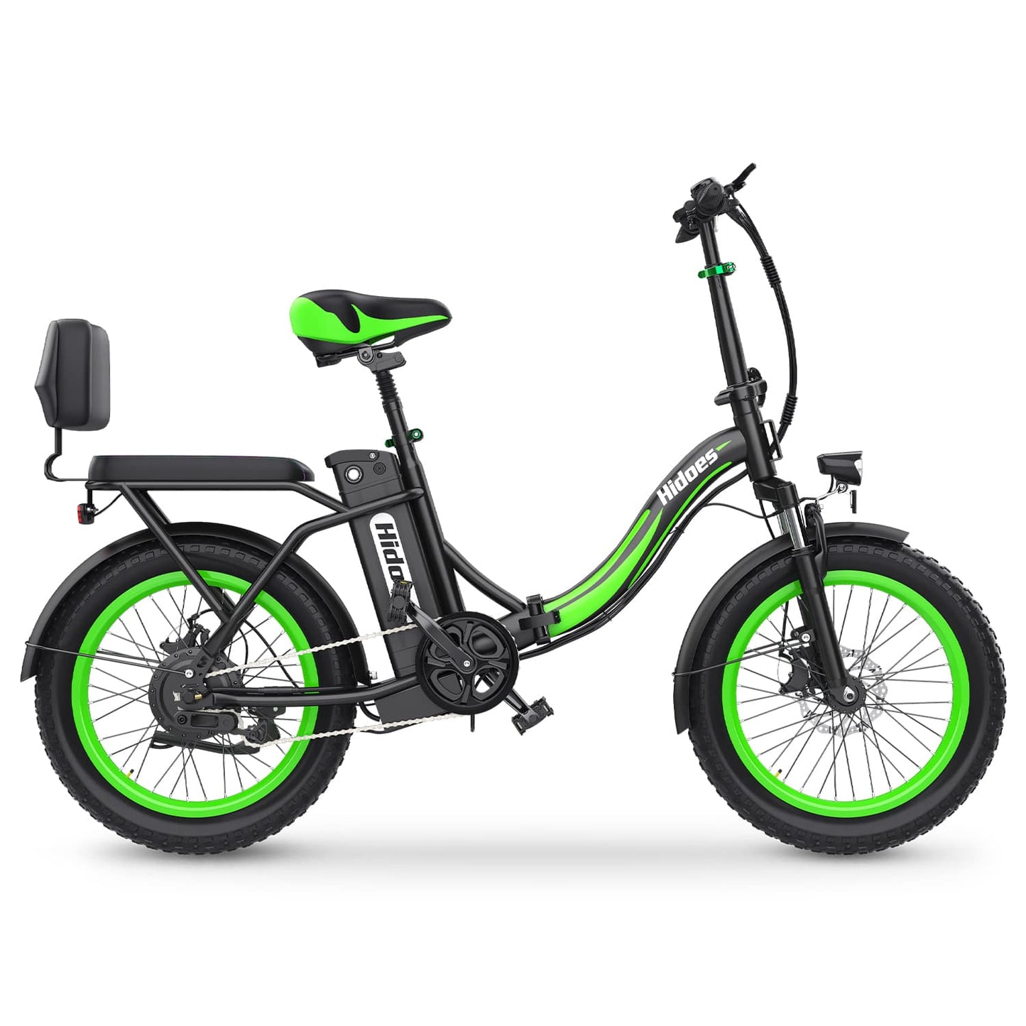 Hidoes C1 Folding Electric Bike for Commuter