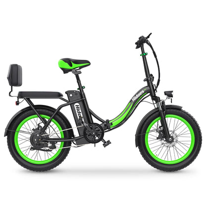 Hidoes C1 Folding Electric Bike for Commuter
