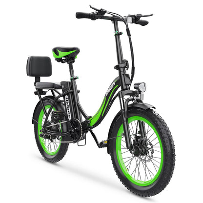 Hidoes C1 Folding Electric Bike for Commuter