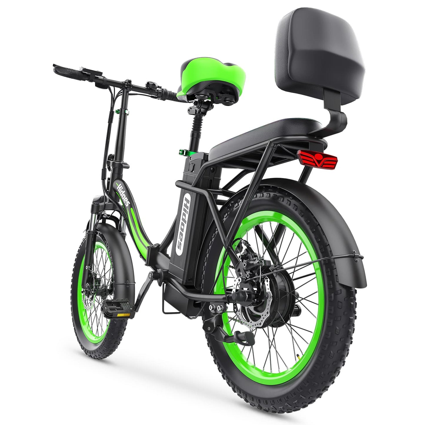 Hidoes C1 Folding Electric Bike for Commuter