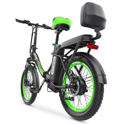 Hidoes C1 Folding Electric Bike for Commuter