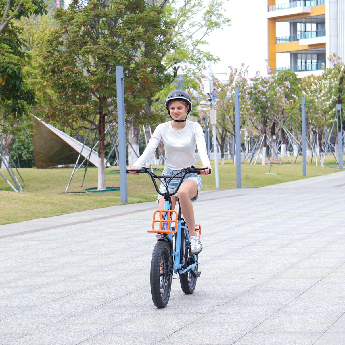 Hidoes C6 City Electric Bike
