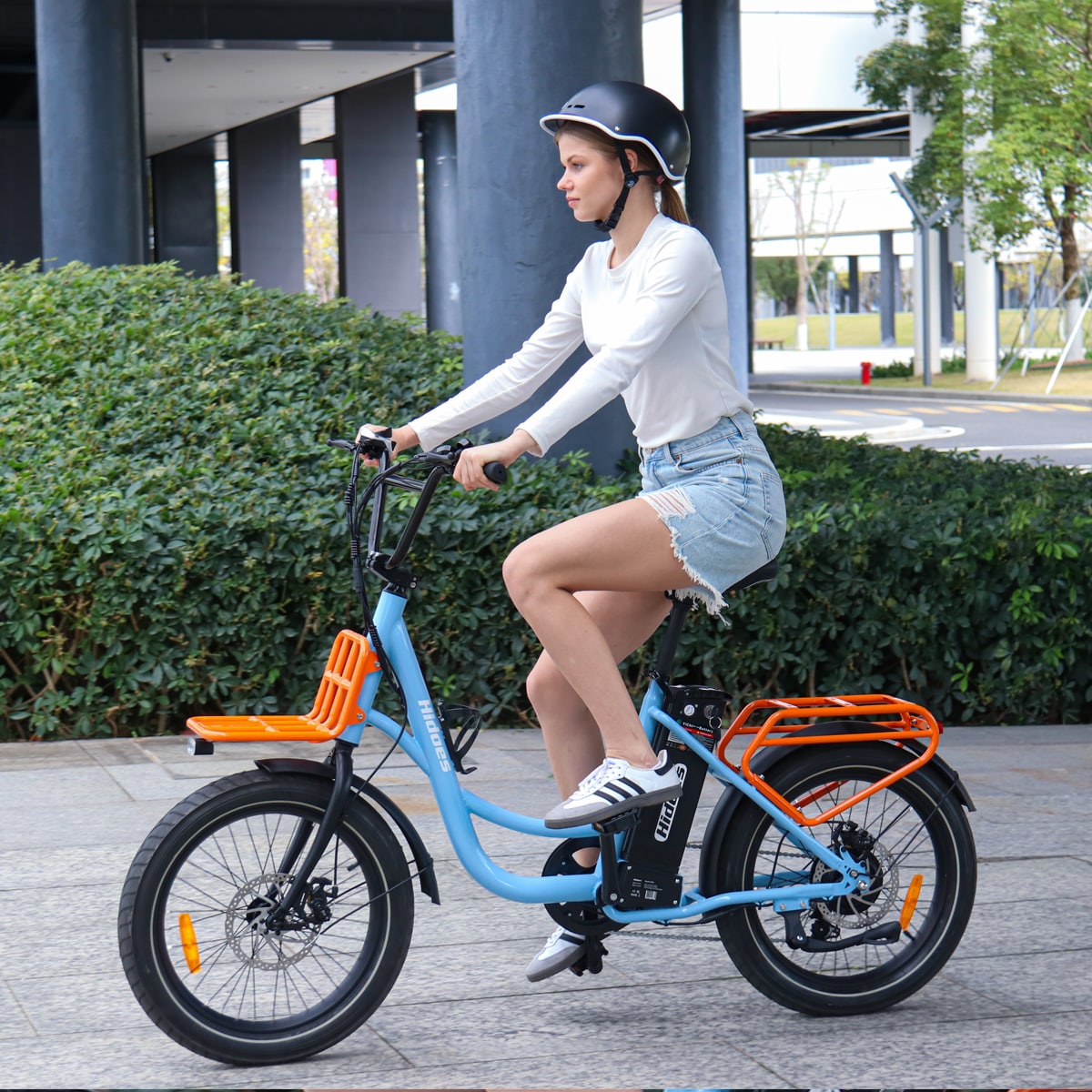 Hidoes C6 City Electric Bike