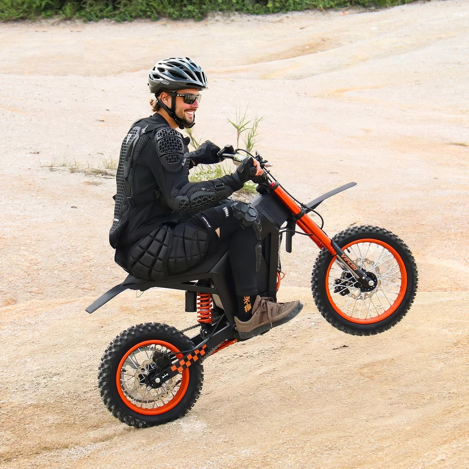 VIPCOO H2 Electric Dirt Bike