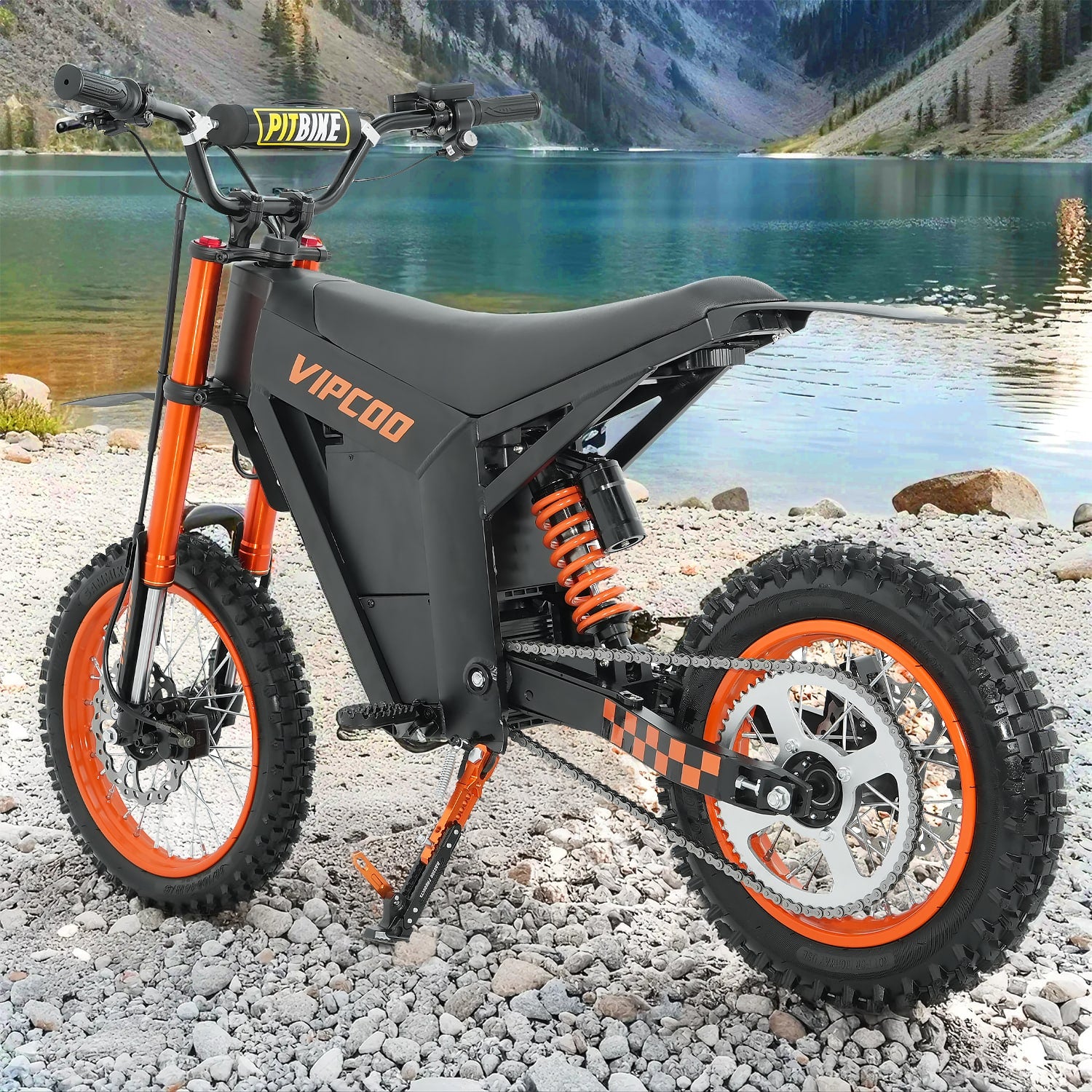 VIPCOO H2 Electric Dirt Bike