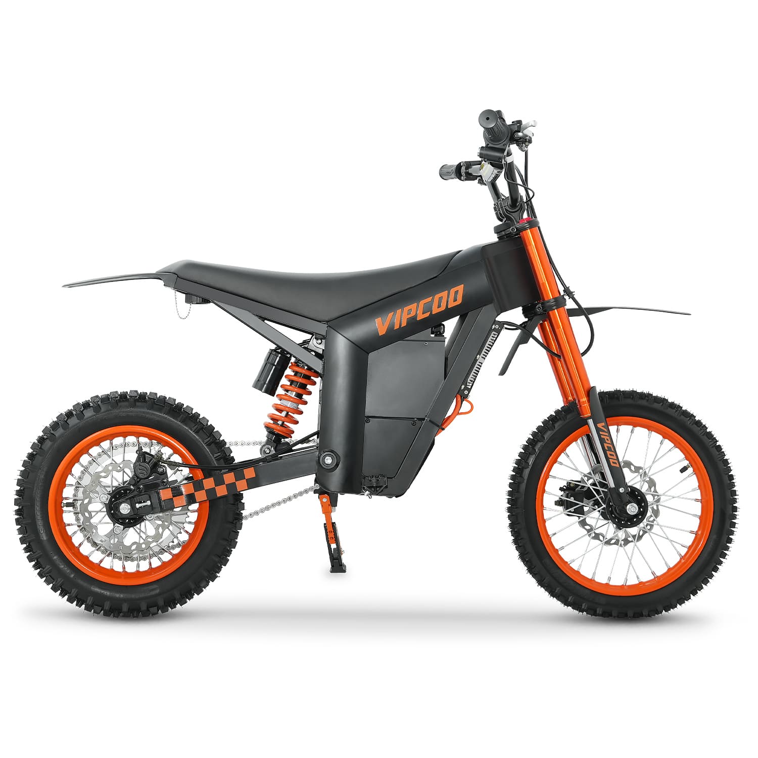 VIPCOO H2 Electric Dirt Bike