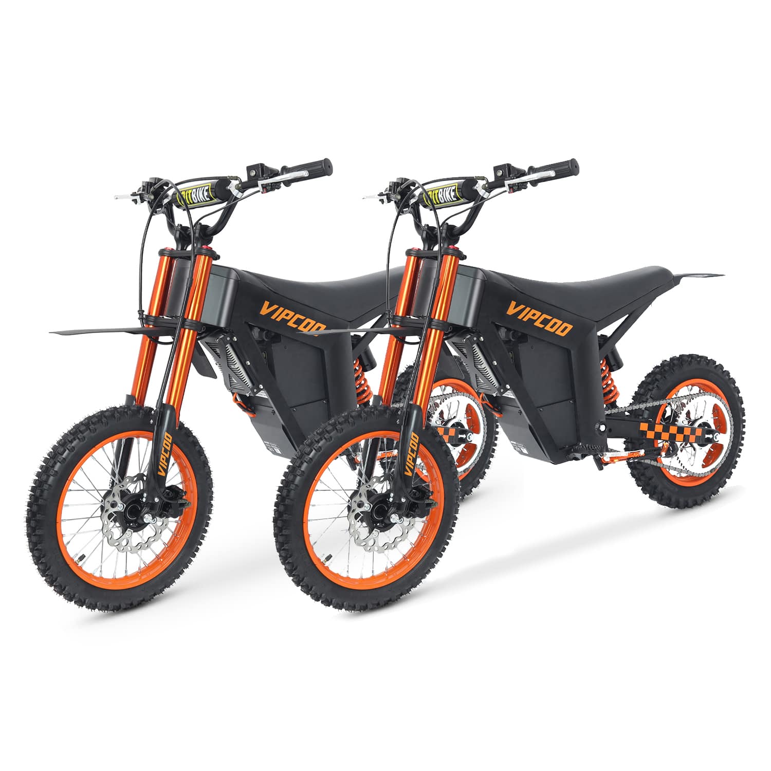 VIPCOO H2 Electric Dirt Bike