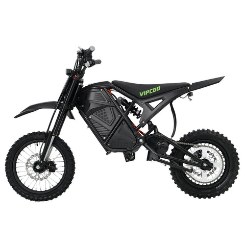 VIPCOO H3 DIY Matte Black Plastic Kit