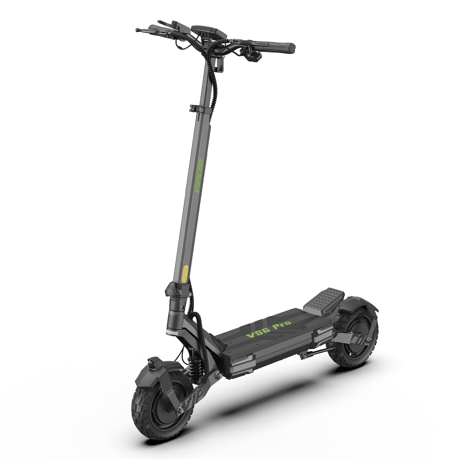 VIPCOO VS6 Pro 2400W Dual Motor Electric Scooter