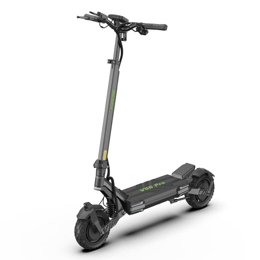 VIPCOO VS6 Pro 2400W Dual Motor Electric Scooter