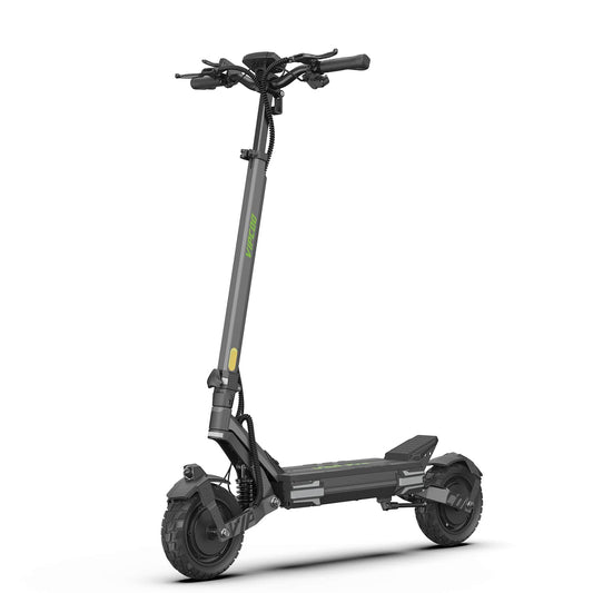 VIPCOO VS6 Pro 2400W Dual Motor Electric Scooter