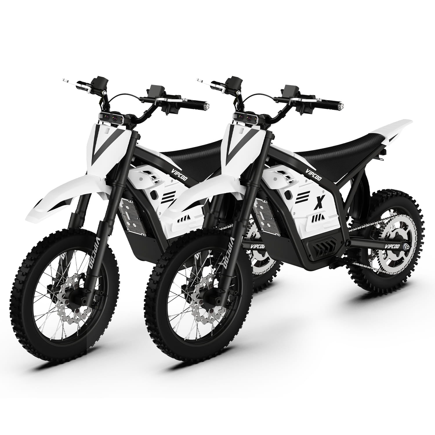 VIPCOO H2 Combo
