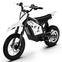 VIPCOO H2 Electric Dirt Bike for Teens | 3500W, 43-Mile Range, Ages 12+