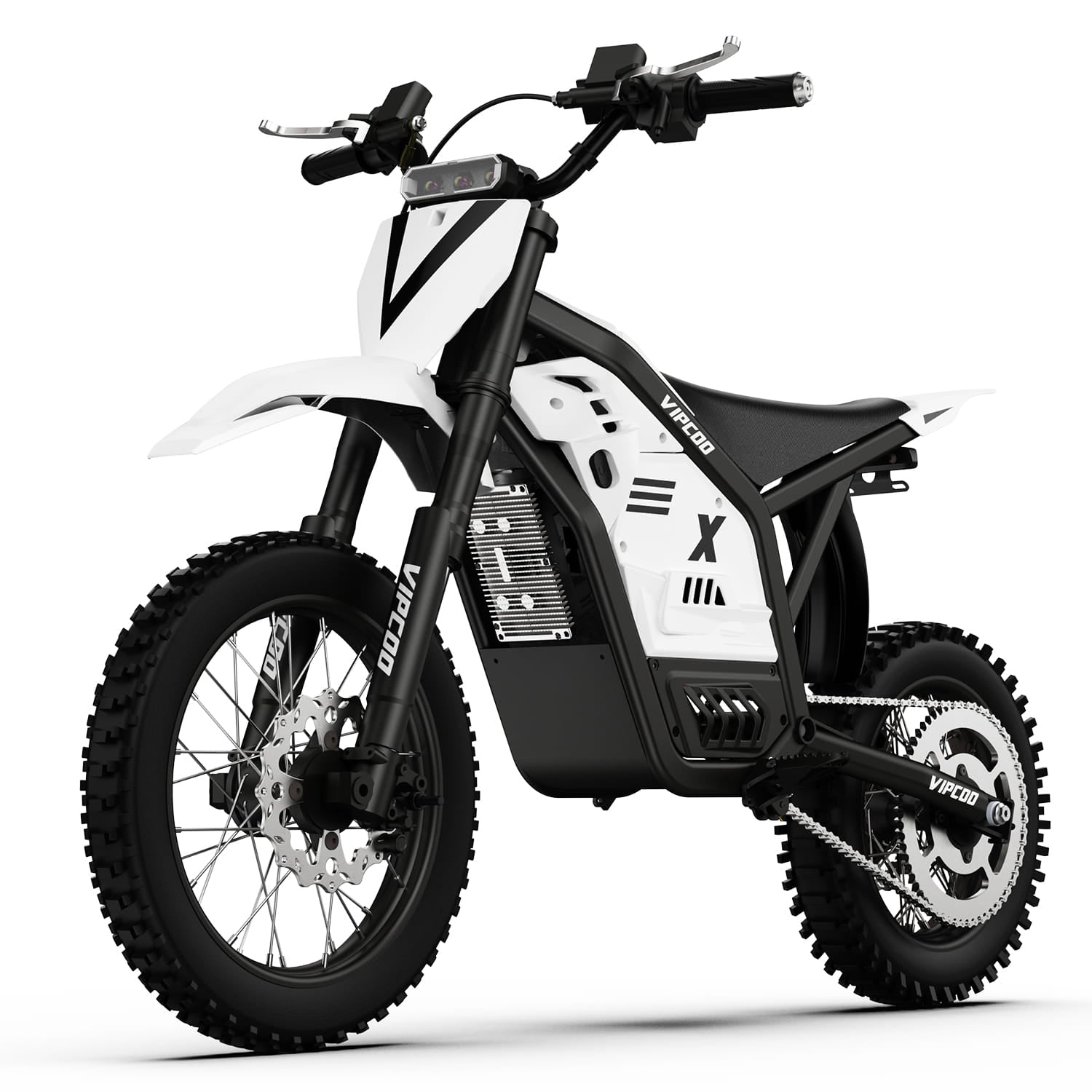 VIPCOO H2 Electric Dirt Bike