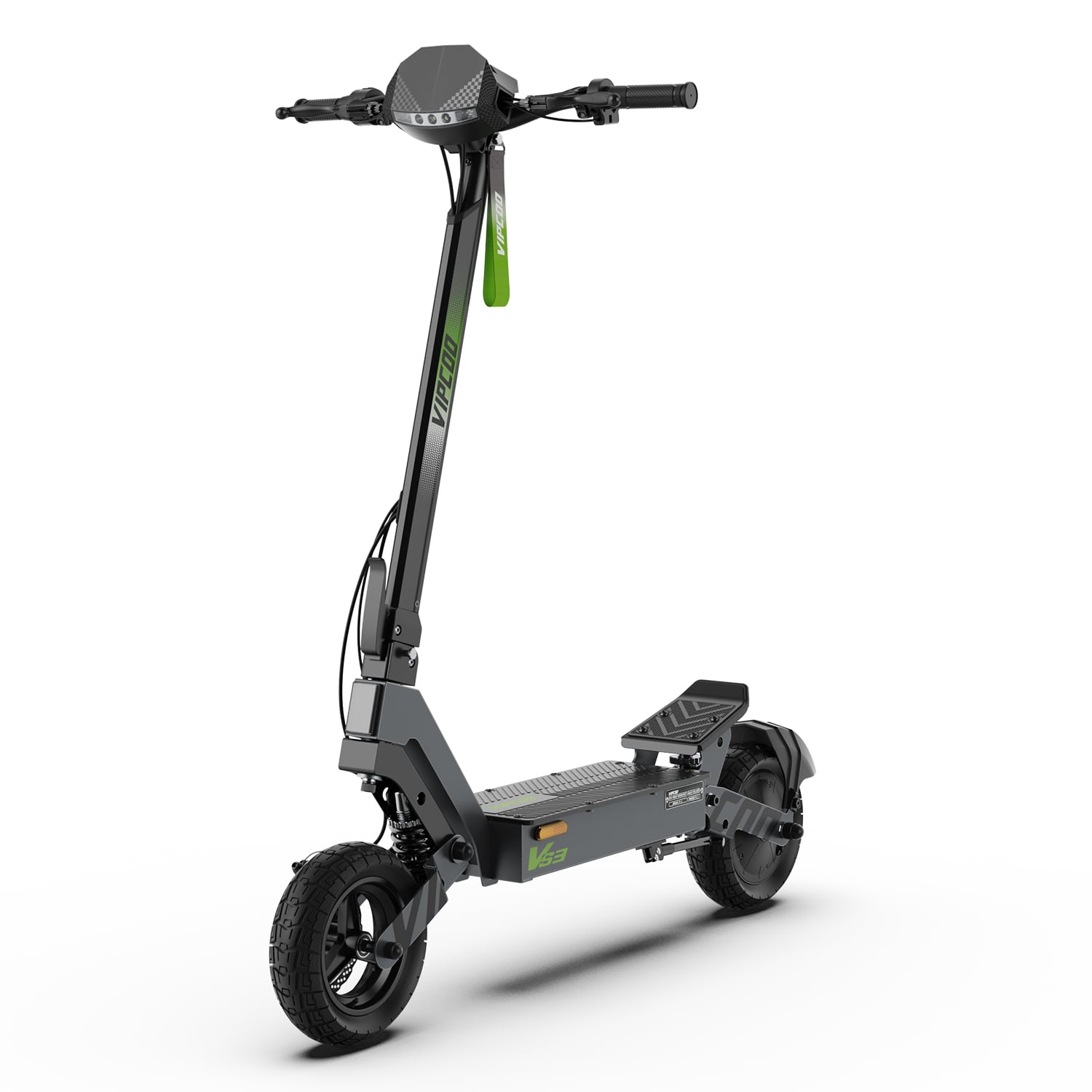 VIPCOO VS3 800W Touch Screen Electric Scooter for Adults