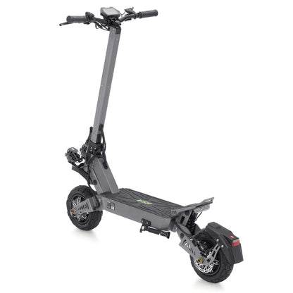 VIPCOO VS9 3600W Dual Motor Off Road Electric Scooter for Adults: Dual 1800W Motors, 60V 26Ah Battery, 40 mph Speed, 56 Miles Range, 330 lbs Load