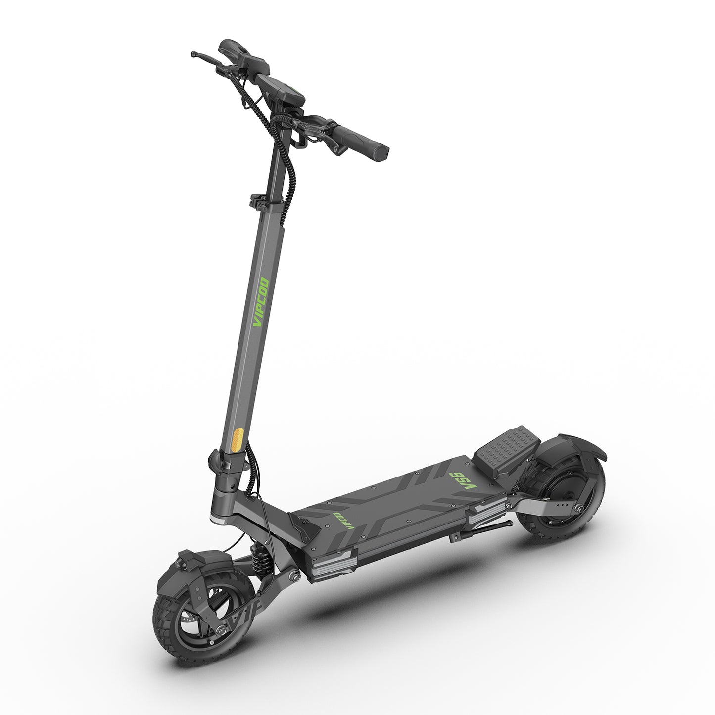 VIPCOO VS6 Electric Scooter | 1000W, NFC, Tubeless Off-Road