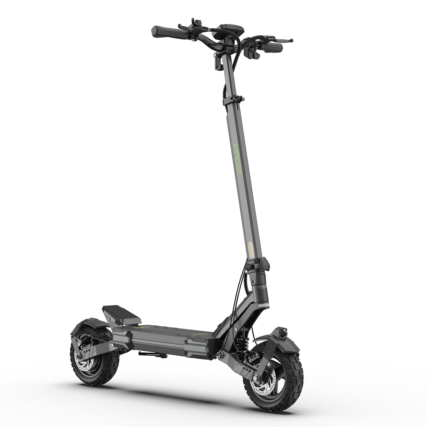 VIPCOO VS6 Electric Scooter | 1000W, NFC, Tubeless Off-Road