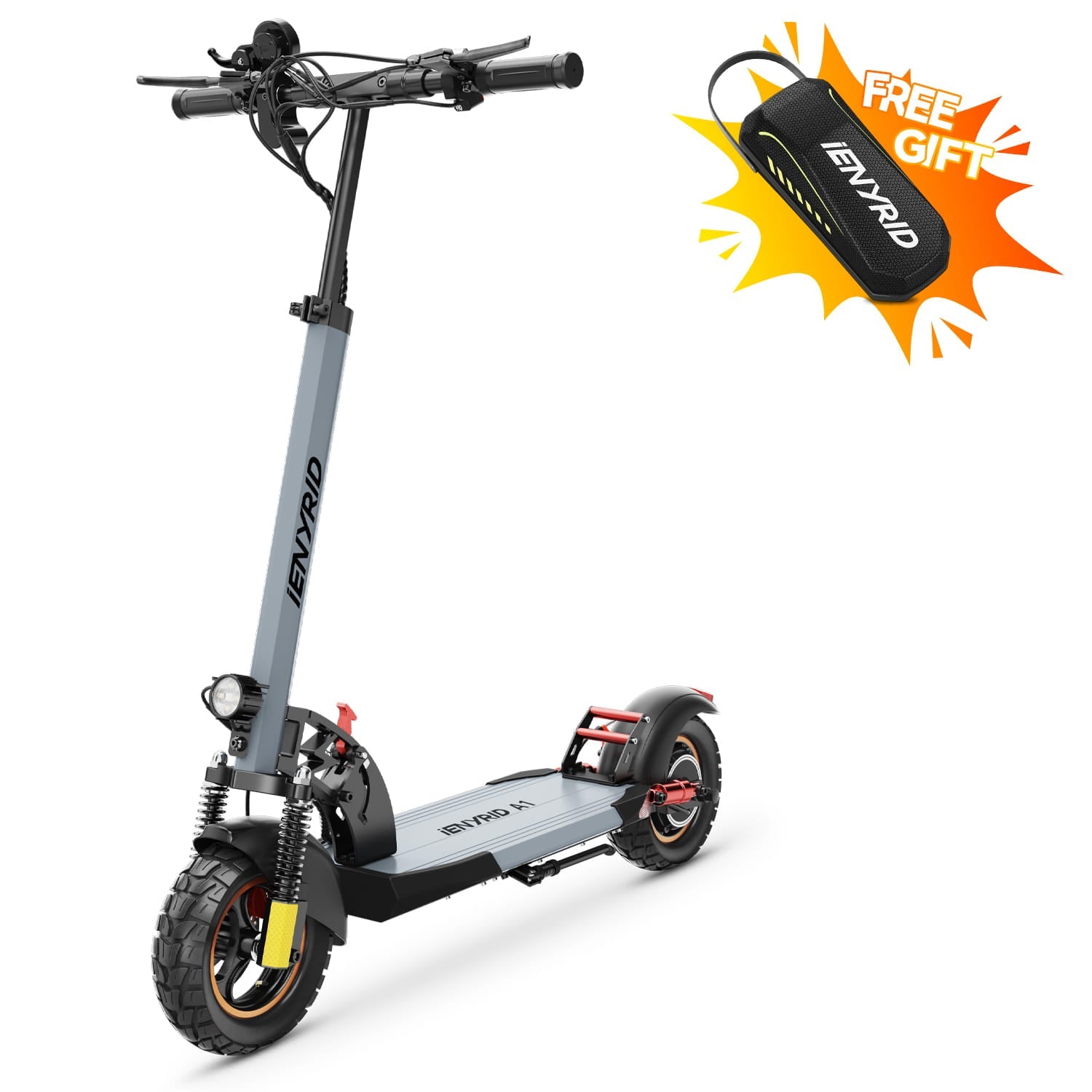 iENYRID A1 commuter electric scooter