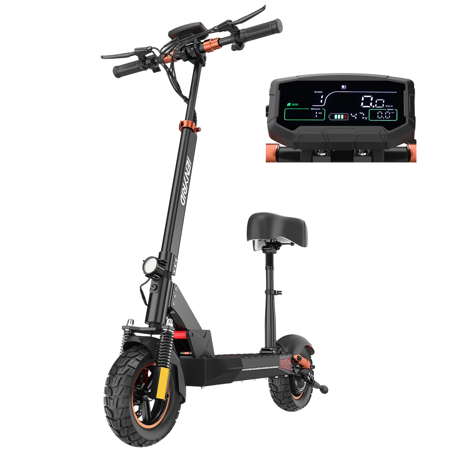 iENYRID M4 Pro S+ Max Long Range Electric Scooter