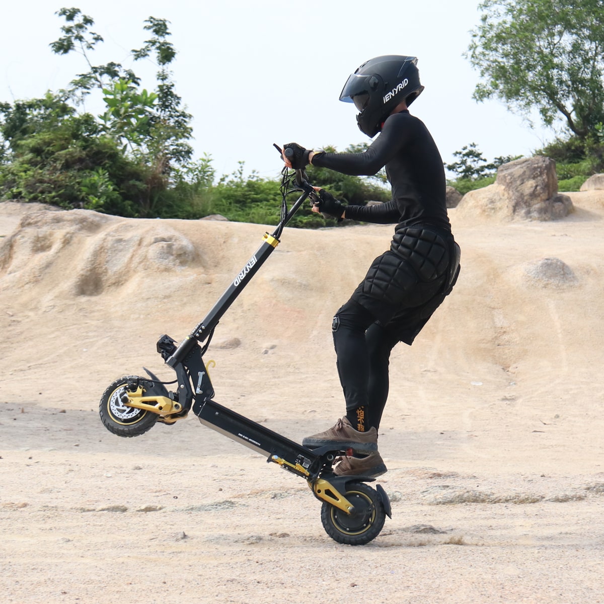 iENYRID ES1 2400W Dual Motor Off Road E-Scooter