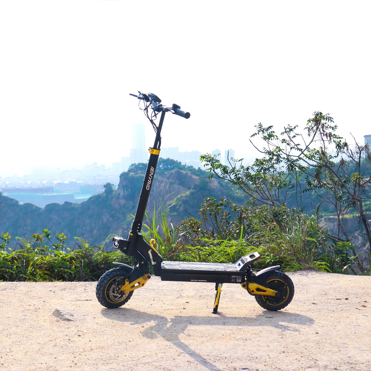 iENYRID ES1 2400W Dual Motor Off Road E-Scooter