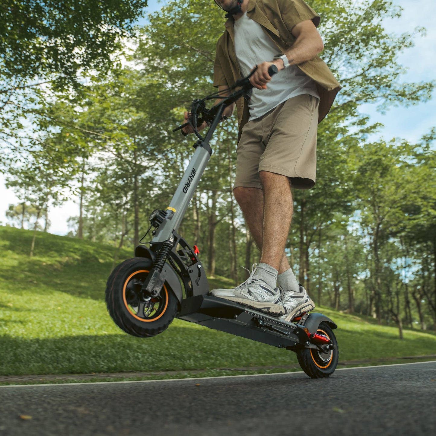 iENYRID A1 Commuter Electric Scooter for Adults