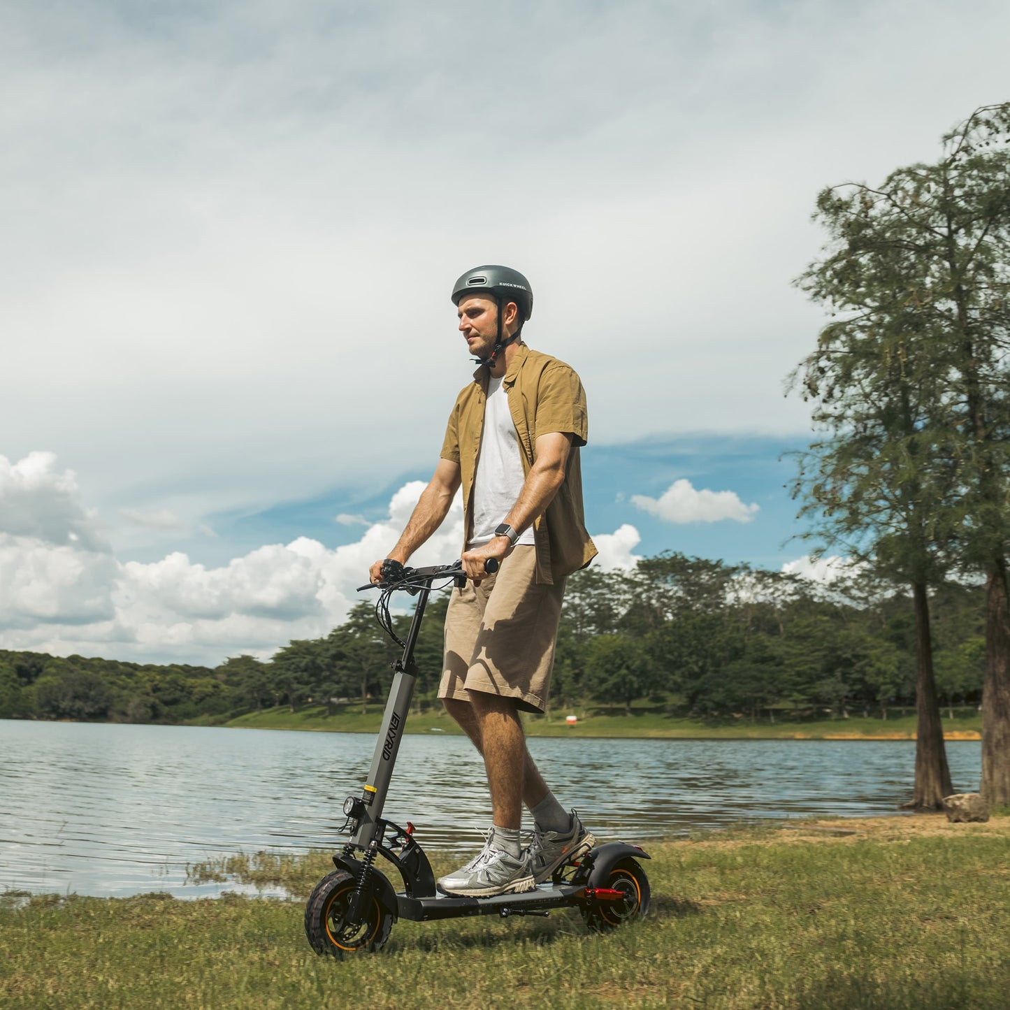 iENYRID A1 Commuter Electric Scooter for Adults