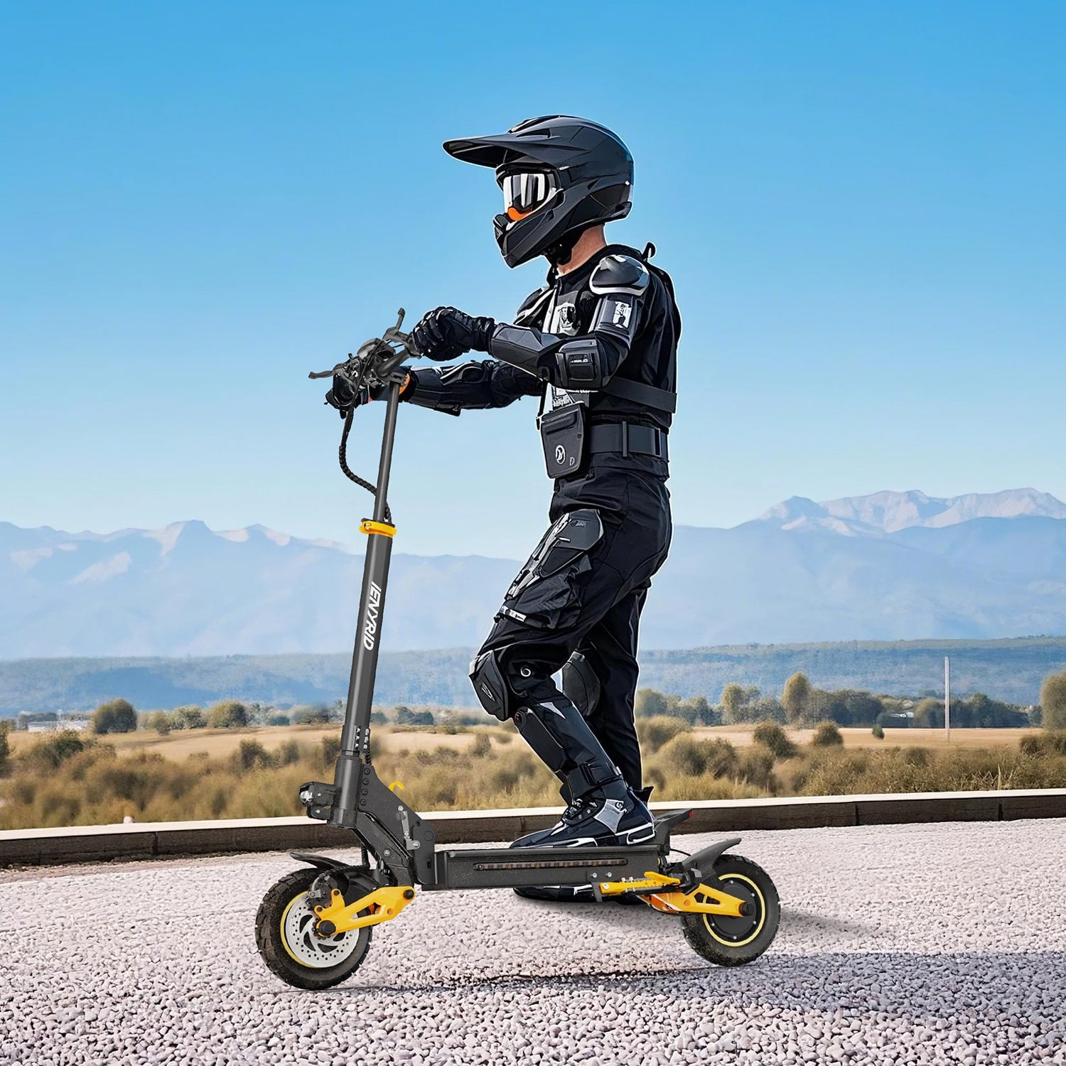 iENYRID ES1 2400W Dual Motor Off Road E-Scooter