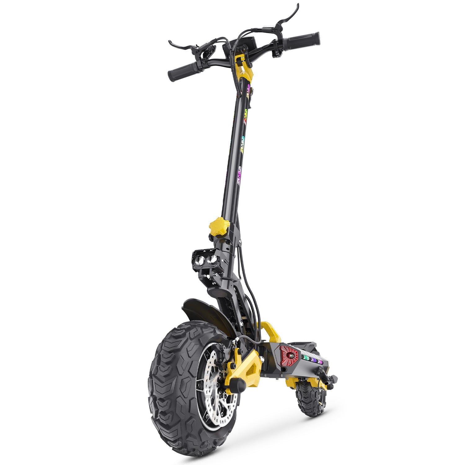 30 MPH Electric Scooters | iENYRID Scooters | iENYRID UK
