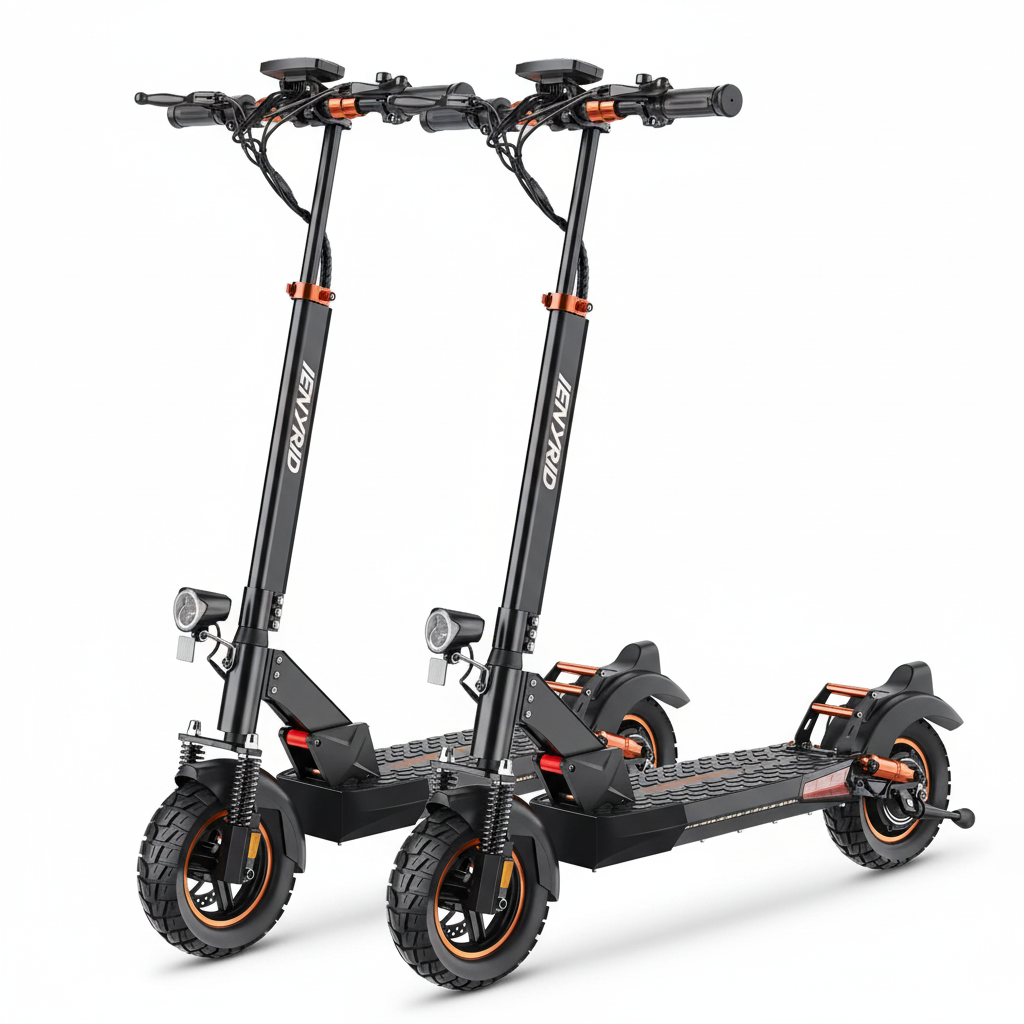 iENYRID M4 Pro S Combo (Max 15.5 mph)