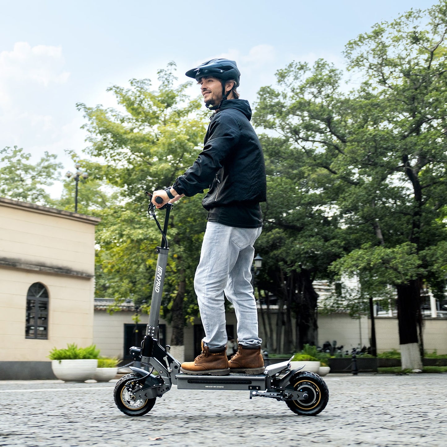 iENYRID S1 700W Electric Scooter for Adults