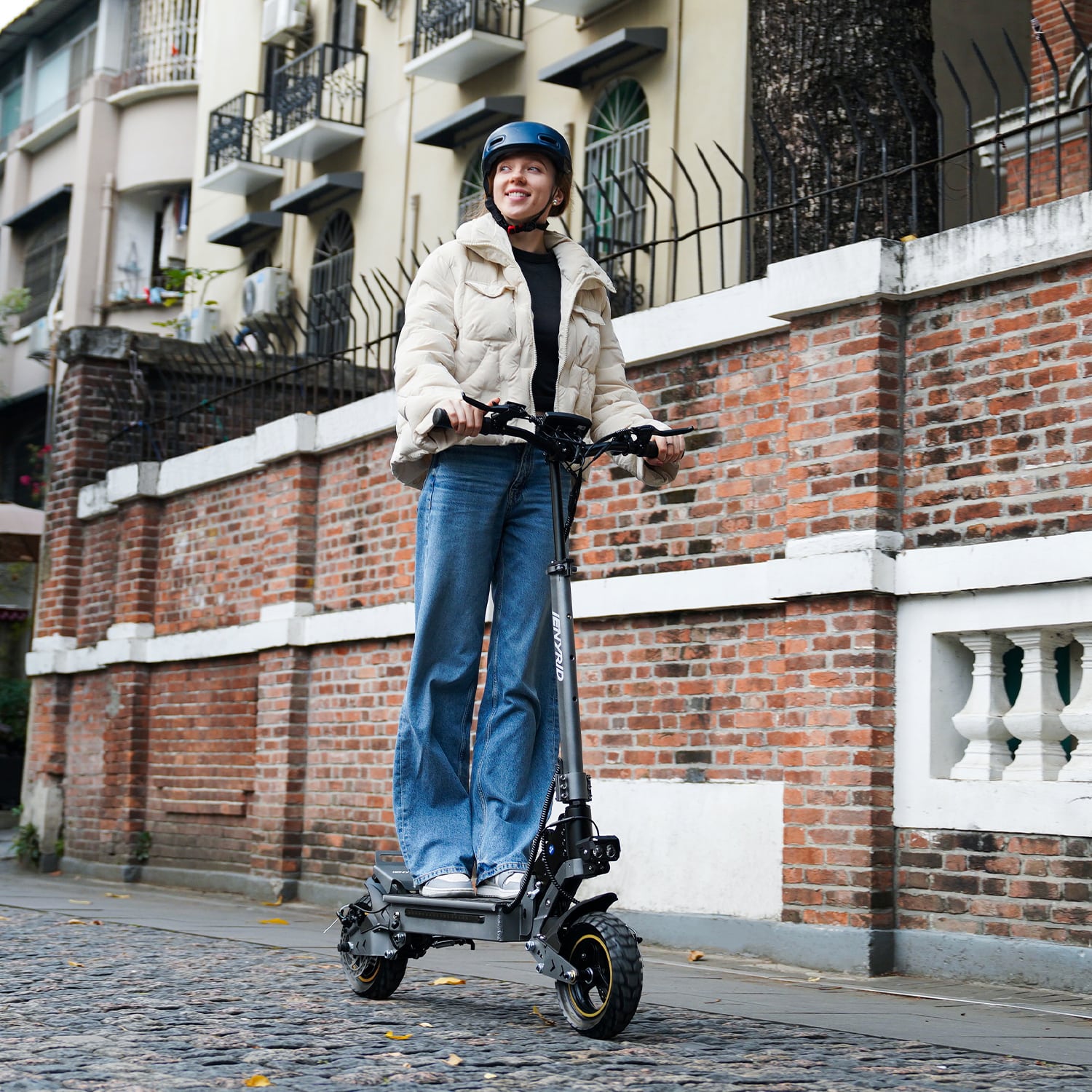 iENYRID S1 700W Electric Scooter for Adults