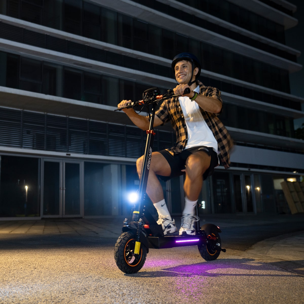 iENYRID M4 Pro S+ Max Long Range Electric Scooter