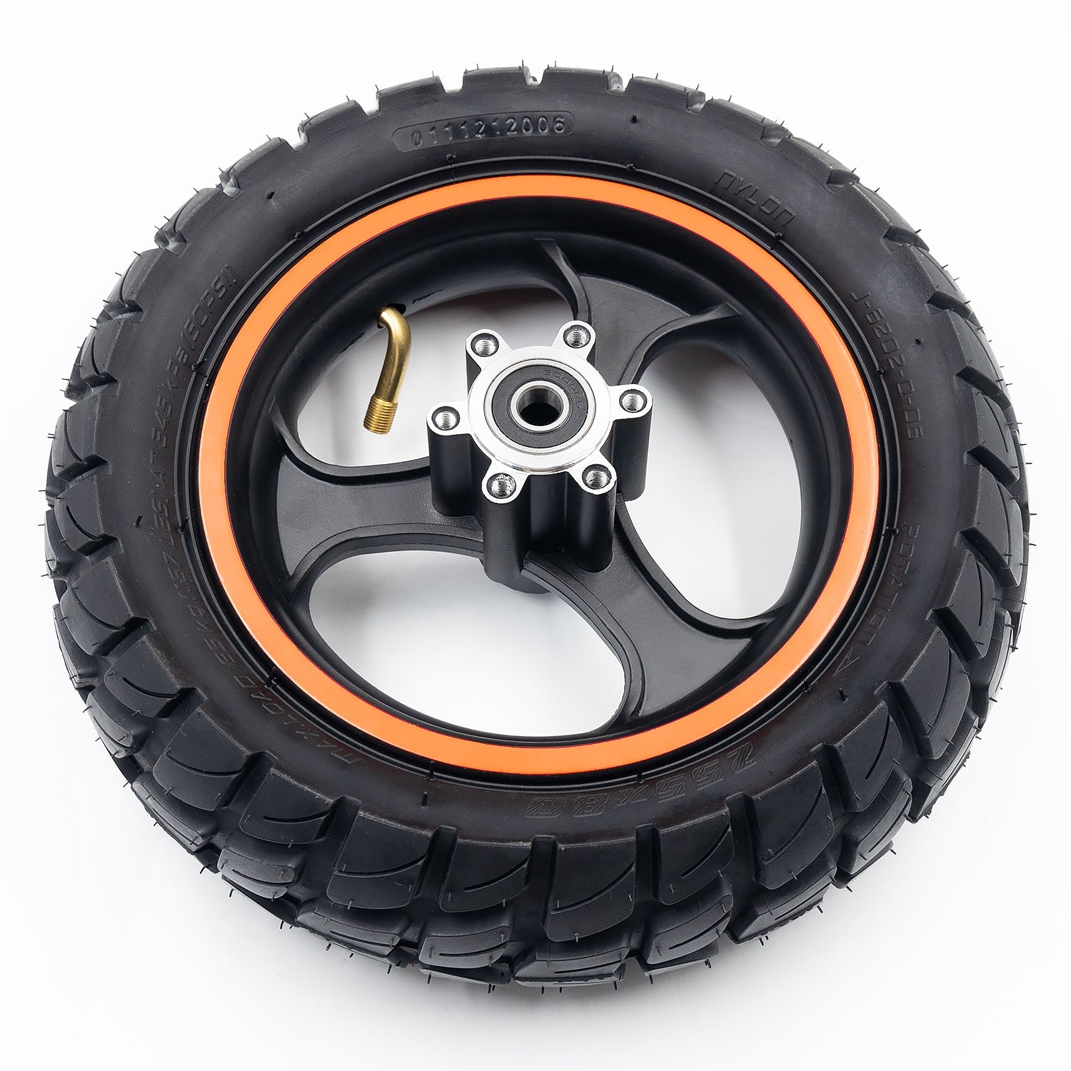 Entire Front Wheel and Rim for iENYRID M4 Pro S+ Old Version | iENYRID ...