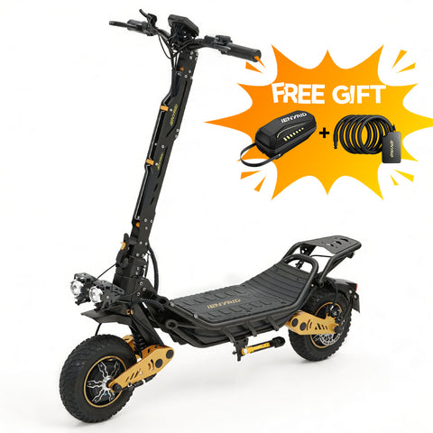 iENYRID ES70 3600W Dual Motor Electric Scooter